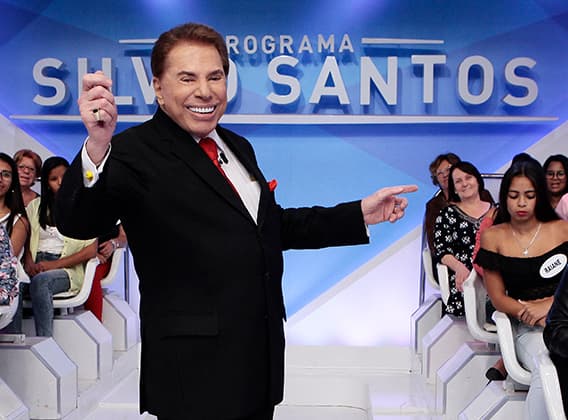 Serie Programa Silvio Santos