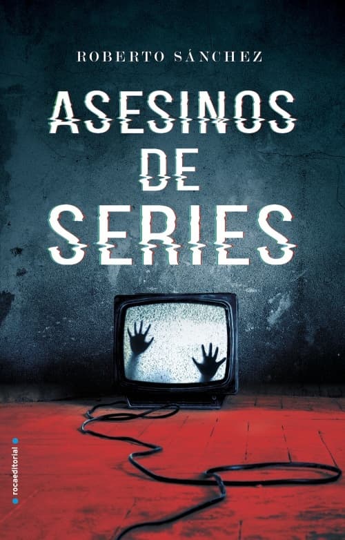 Libro Asesinos de serie