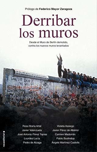 Libro Derribar los muros