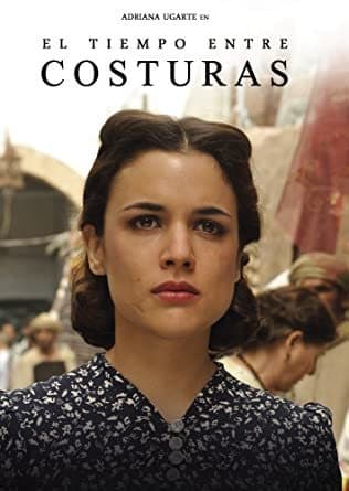 Libro El tiempo entre costuras