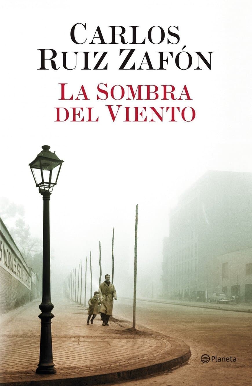 Libro La Sombra del Viento