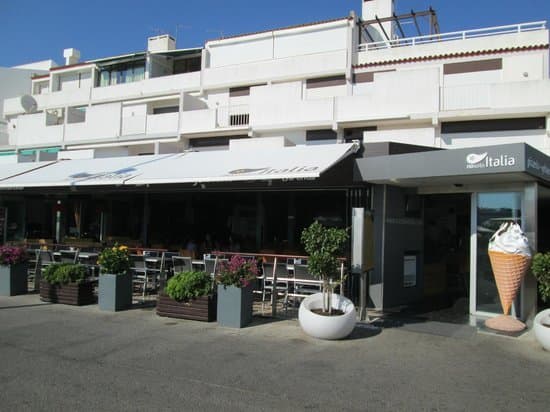 Restaurants Nosolo Italia - Marina Vilamoura