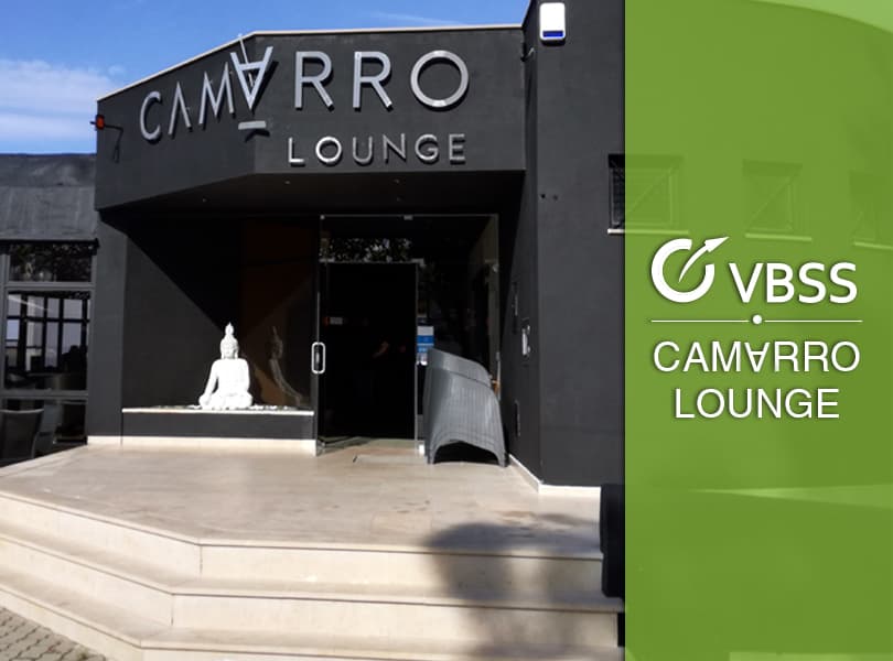 Restaurants Camarro Lounge