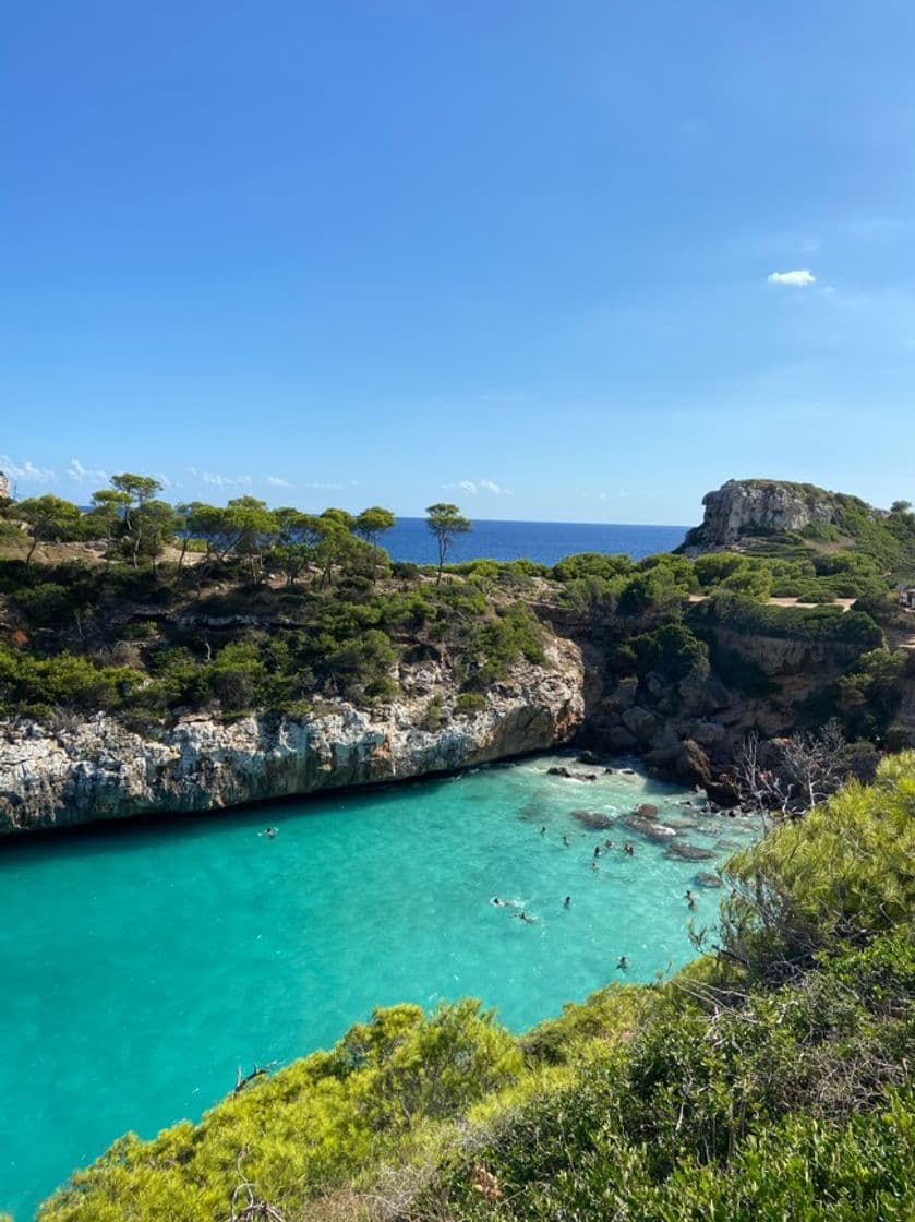 Place Caló des Moro