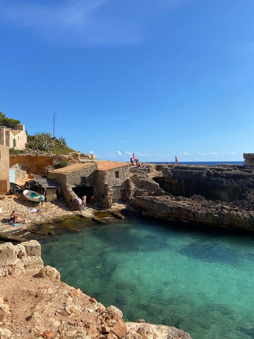 Place Cala s'Almunia