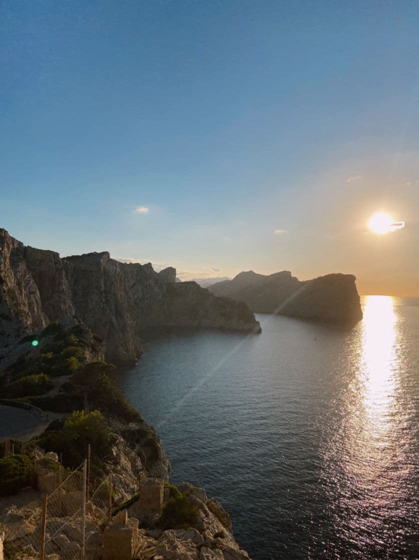 Place Faro de Formentor