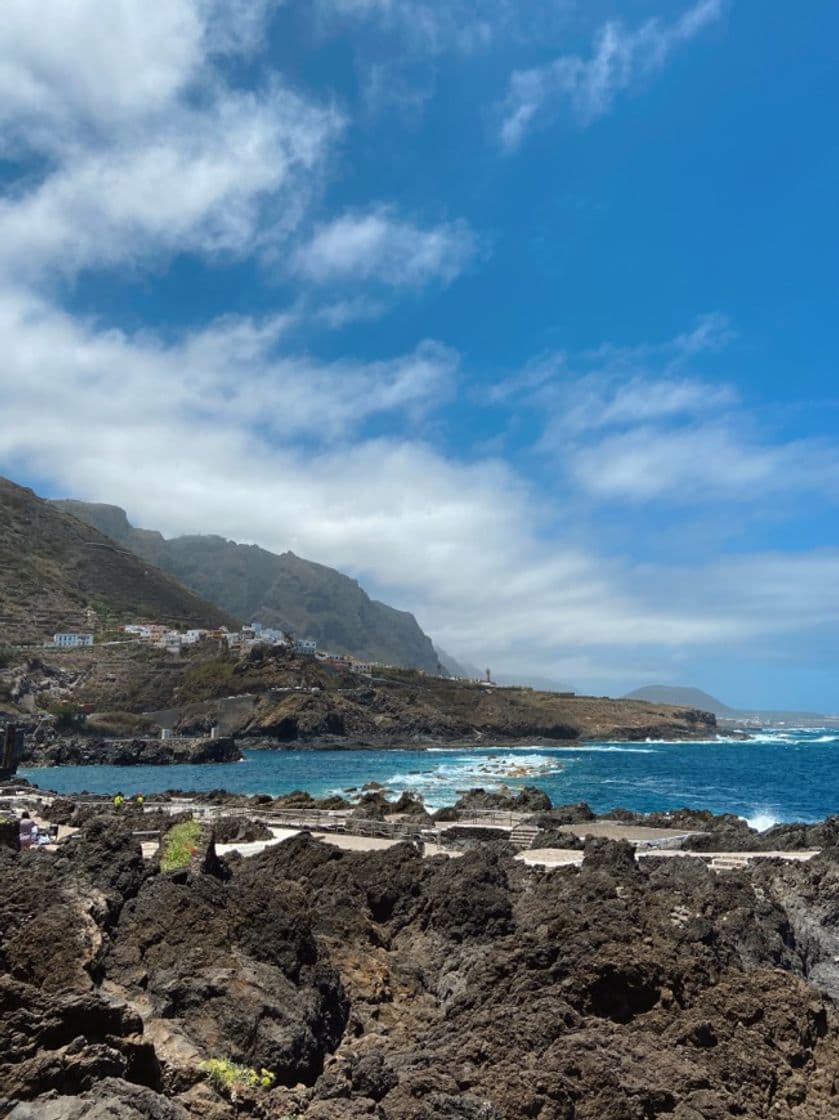 Place Playa de Garachico