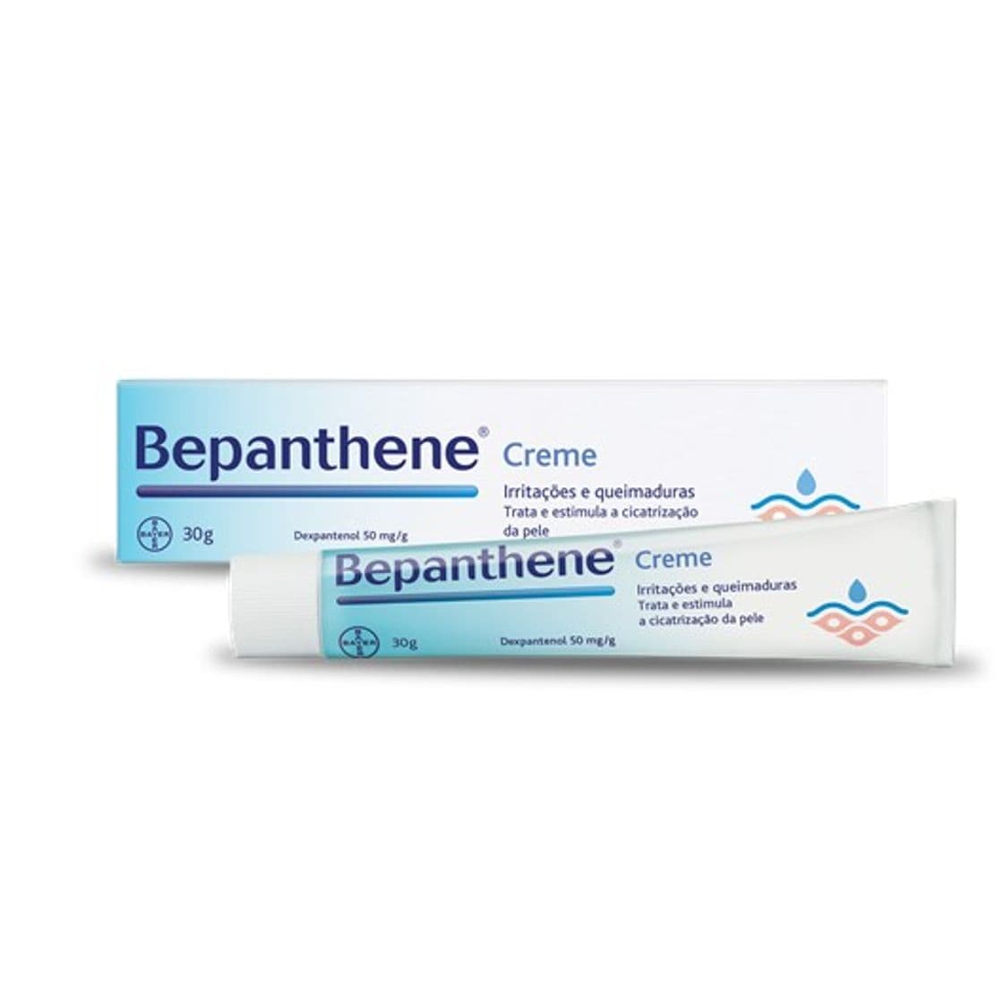 Fashion Bepanthene Creme 100gr 