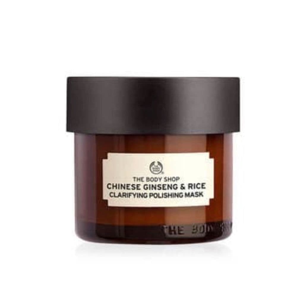 Fashion Mascarilla Ginseng y Arroz | Tamaño Mini | The Body Shop®