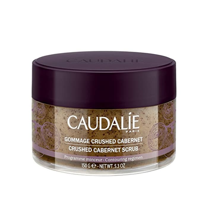 Product Caudalie aplastado Cabernet Scrub