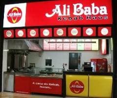 Restaurants Ali Baba Kebab Haus