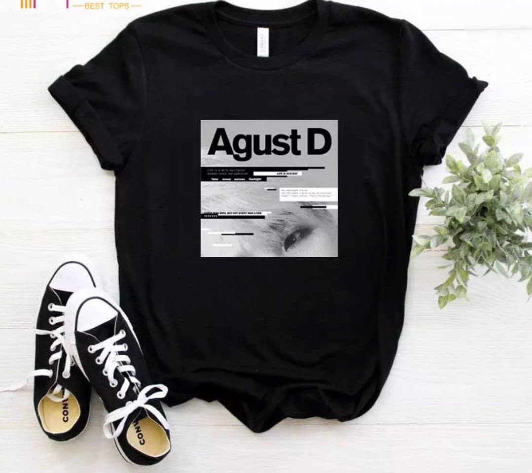 Producto Camiseta Agust D