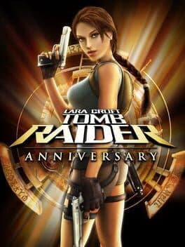 Videogames Tomb Raider: Anniversary