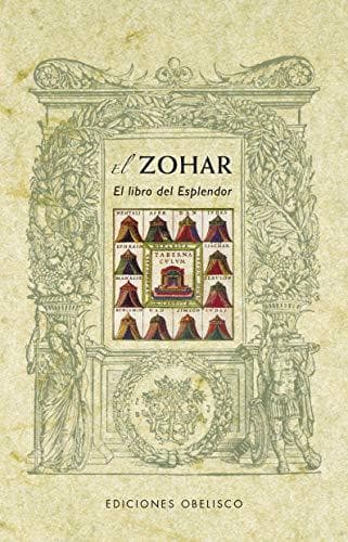 Book El Zohar: el libro del esplendor