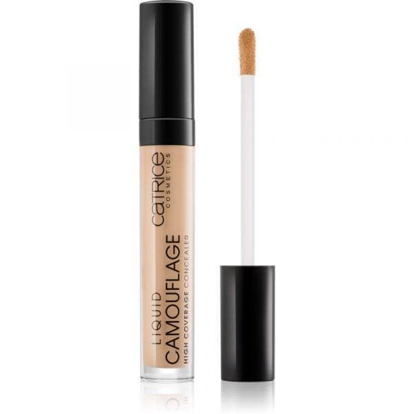 Moda Comprar Catrice - Corrector Liquid Camouflage - 020: Light Beige ...