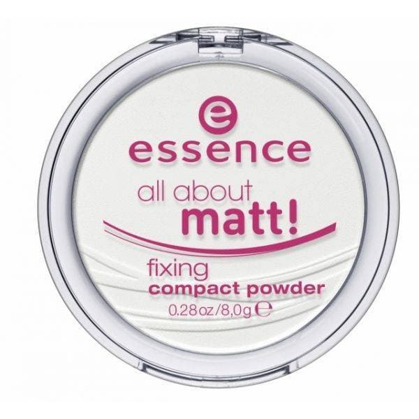 Fashion POLVOS COMPACTOS ALL ABOUT MATT Essence precio