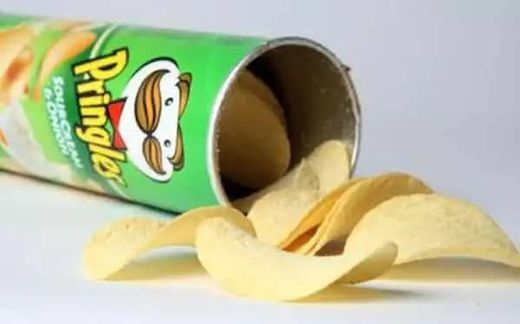 Fashion Pringles Sour Cream & Onion