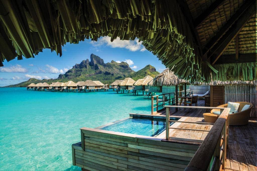 Lugar Bora-Bora