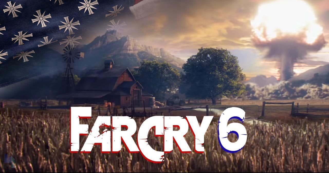 Videojuegos Far Cry 6