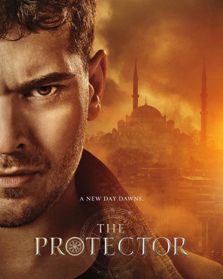 Serie The Protector