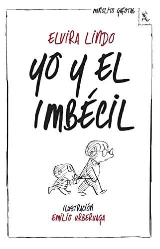 Book Yo y el Imbécil