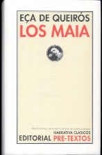 Libro Los Maia