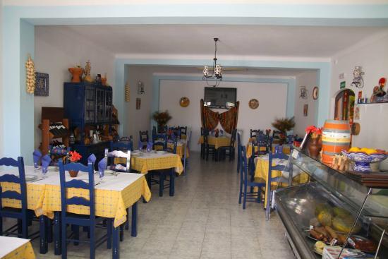 Restaurantes A Tarefa