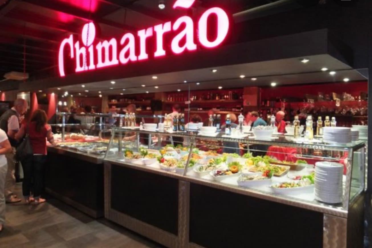 Restaurants Chimarrão