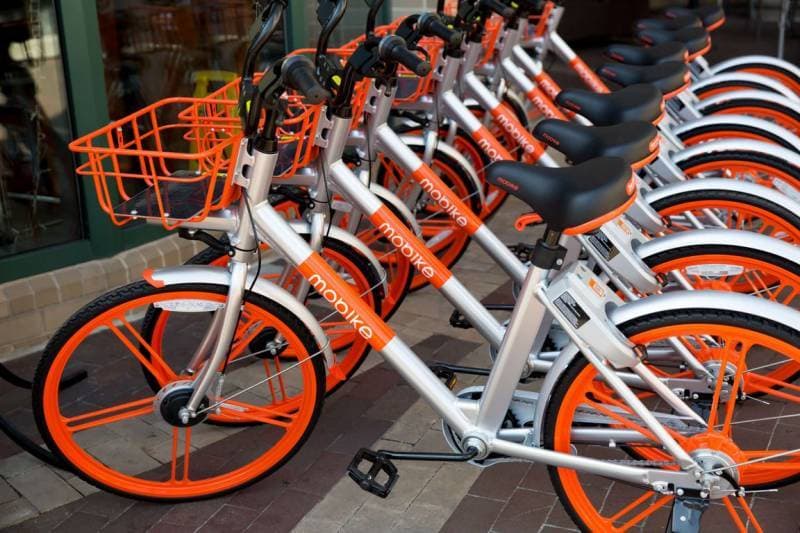 App Mobike 