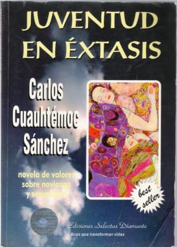 Libro Juventud Ex Extasis