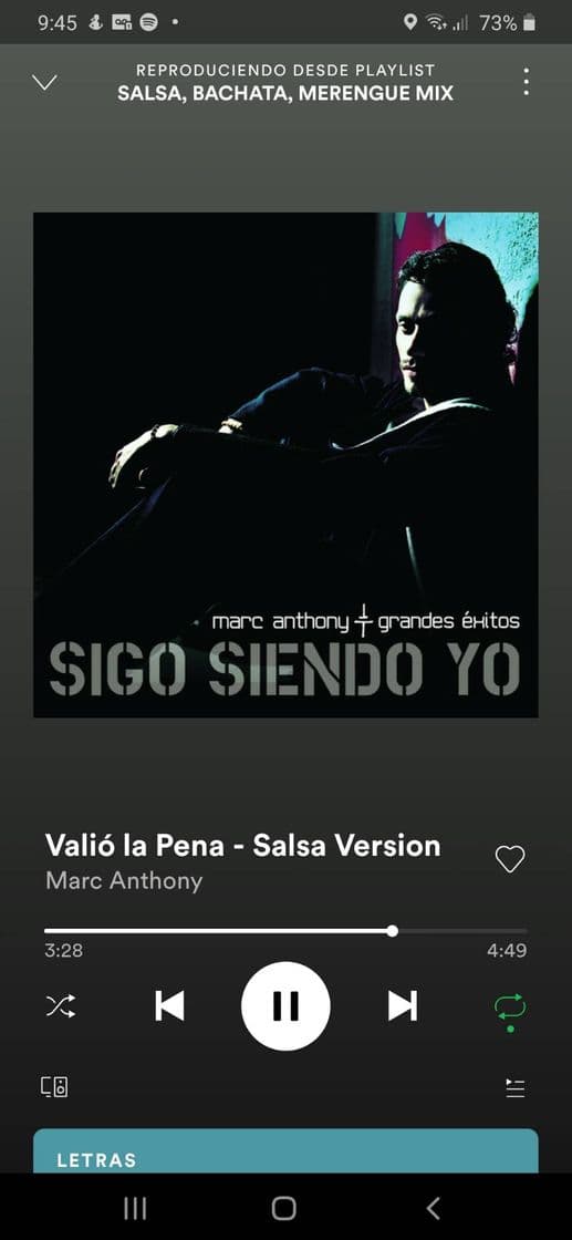 Canción Valió la pena 