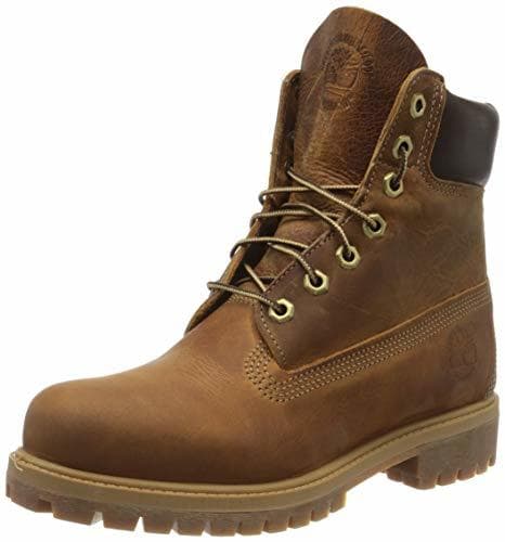 Producto Timberland Heritage 6 Inch Premium Waterproof, Botas para Hombress, Marrón