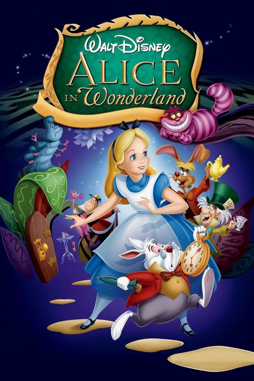 Movie Alice in Wonderland