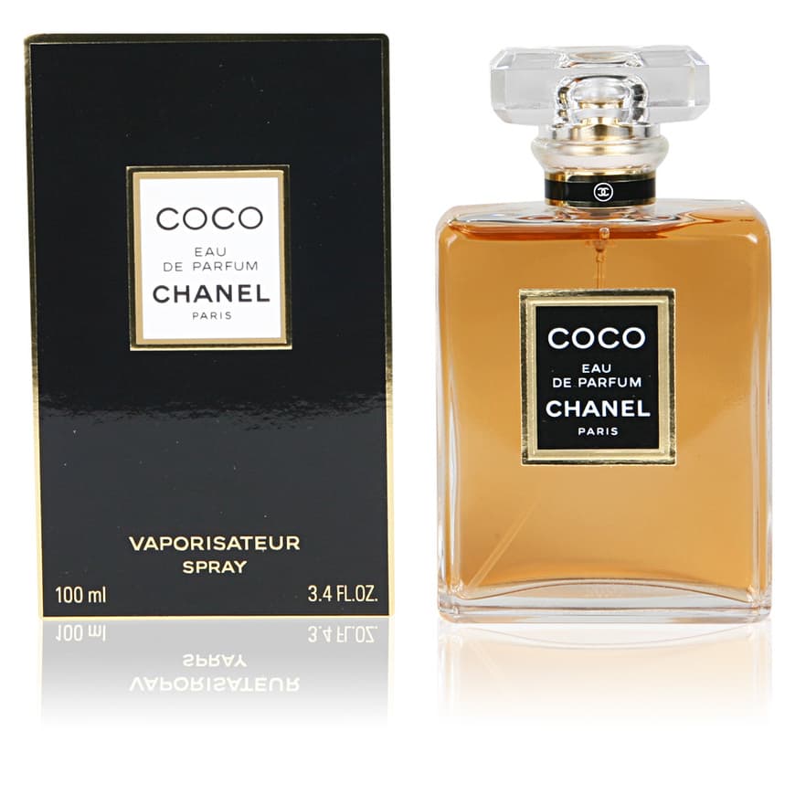 Beauty Chanel Coco Agua de perfume para mujer