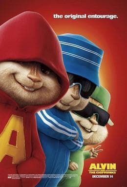 Movie Alvin and the Chipmunks