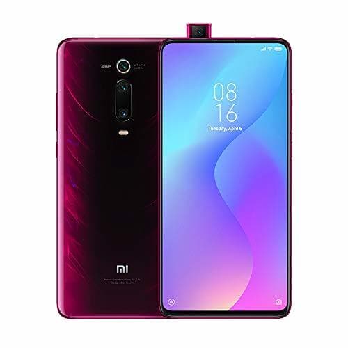 Producto Xiaomi Mi 9T Smartphone,6+64 GB Pantalla AMOLED Full-Screen de 6,39",Selfie Pop-up, Triple