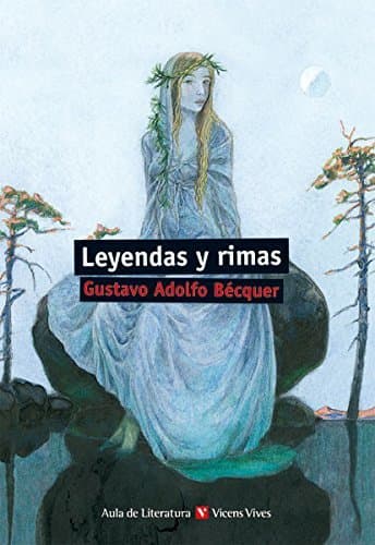 Libro Leyendas Y Rimas