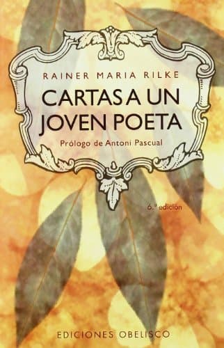 Libro Cartas a un joven poeta