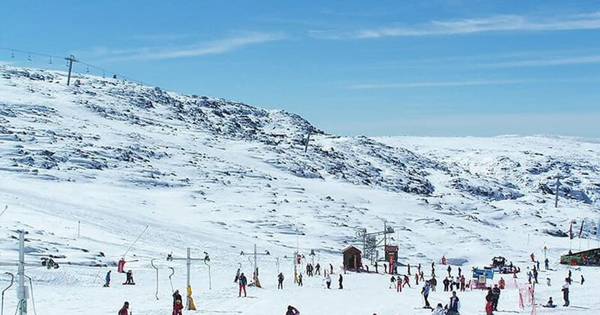 Place Serra da Estrela