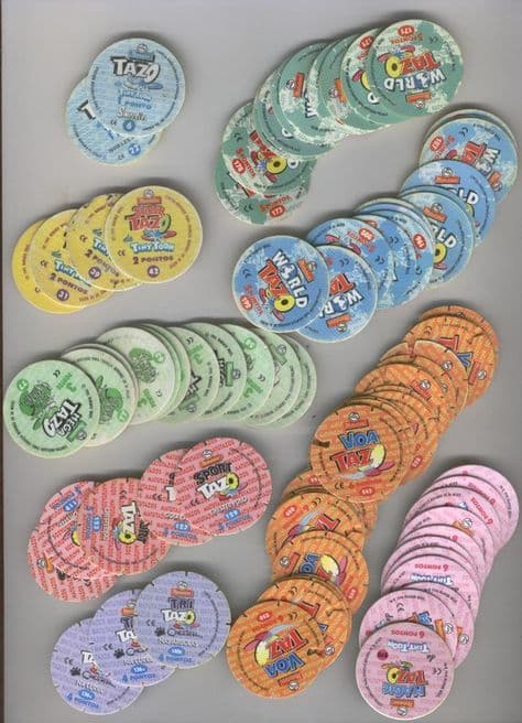 Product Tazos