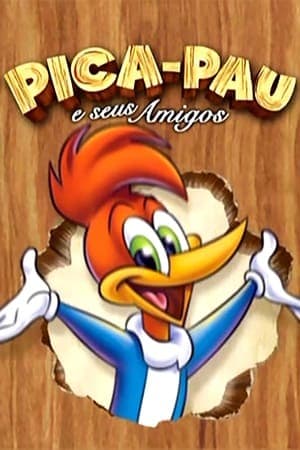 Serie The Woody Woodpecker Show