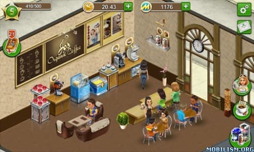 Fashion My Café