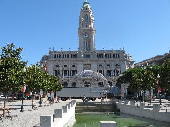 Lugar Avenida dos Aliados