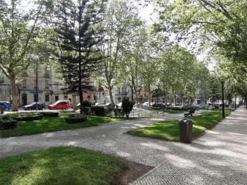 Lugar Praça da República