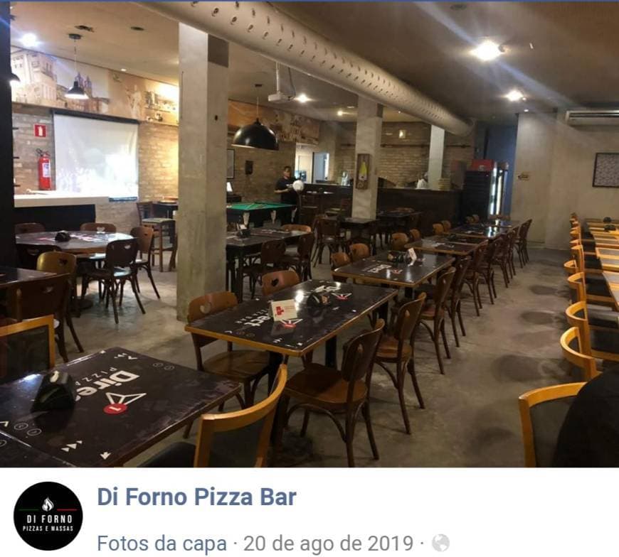 Restaurantes DiForno