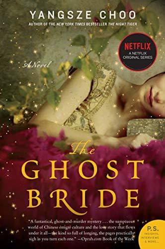 Book The Ghost Bride