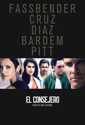 Película The Counselor