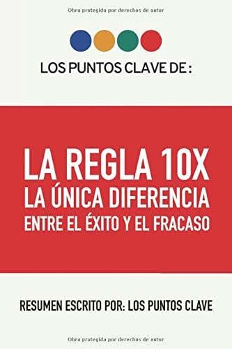 Libro La Regla 10X