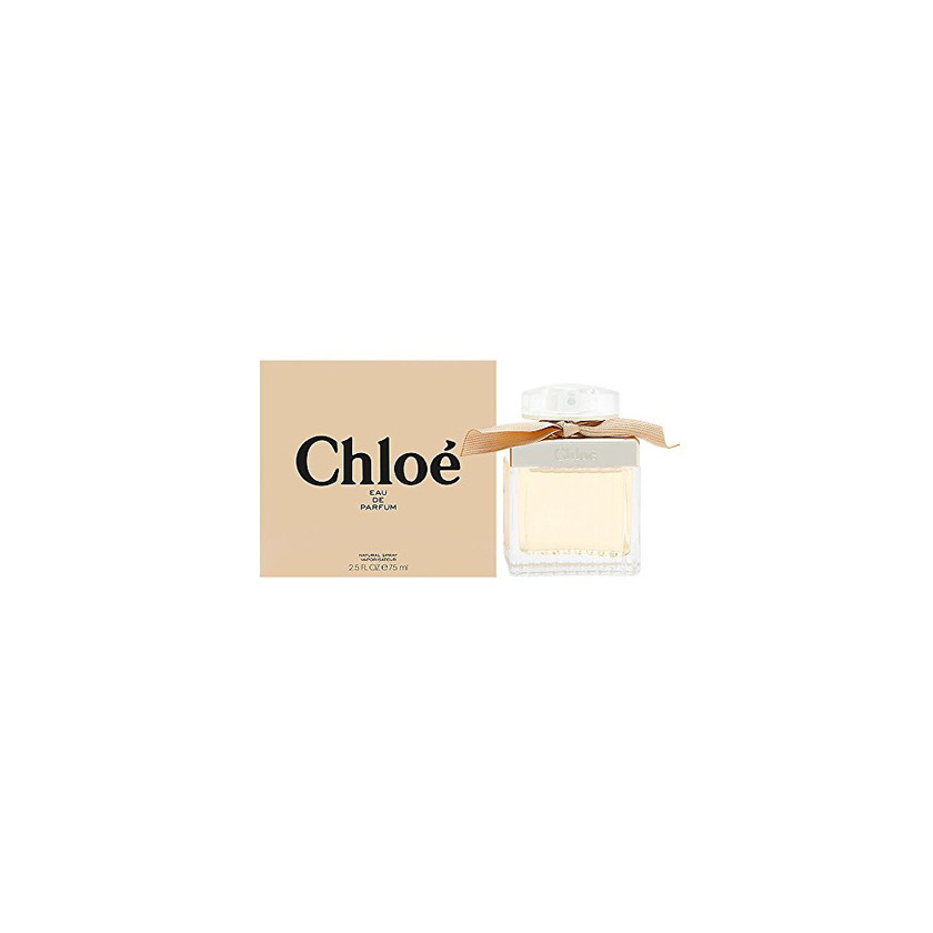 Electronic Chloe Signature Agua de perfume vaporizador 75 ml