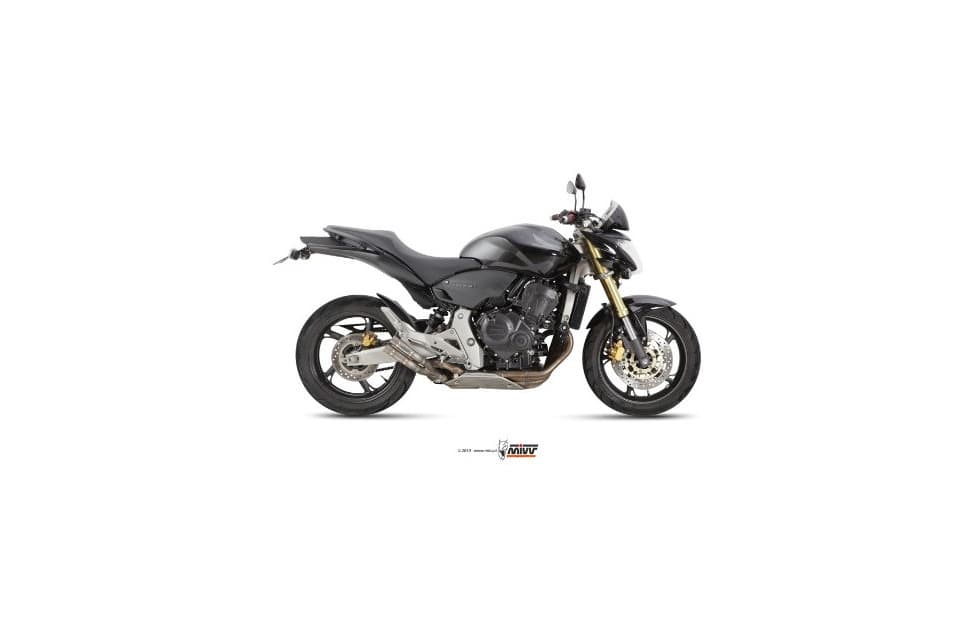 Product HONDA HORNET 600 2008 MIVV ESCAPES DOUBLE GUN